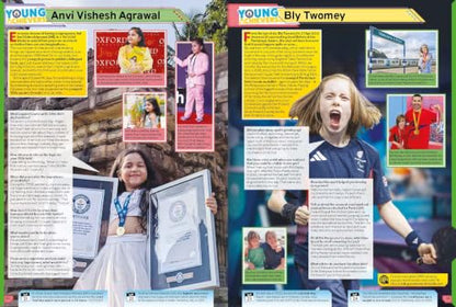 Guinness World Records 2027