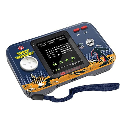 My Arcade Space Invaders Pocket Player Pro: Retro Games, Classic Game