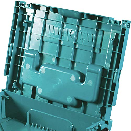 Makita 197211-7 MAKPAC Interlocking Case, Medium