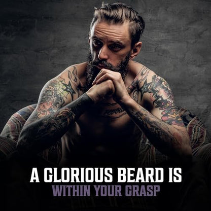 Viking Revolution Beard Oil - Clary Sage - 1 fl oz