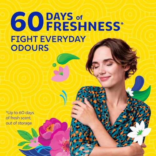 Sunlight® Spring Blossom™ Laundry Detergent, 1.94L/58 Wash Loads