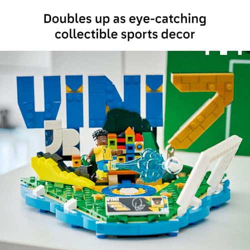 LEGO Editions Vini Jr. – Soccer Highlights 43027