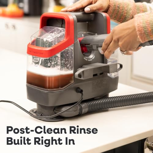 Hoover Spotless Mini Portable Upholstery & Carpet Spot Cleaner, FH12300