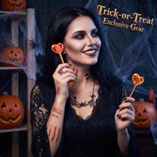Amos TastySounds Halloween Music Lollipop Gift Box with Full Accessories