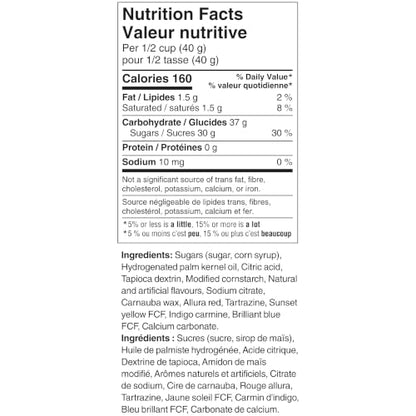 SKITTLES POP’D Original Freeze-Dried Candy, Crunchy Fruity Candy Snack for Sharing, Movie Nights & Parties, 155g