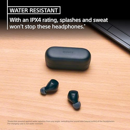 Sony WF-C510 Truly Wireless Bluetooth Earbud Headphones, White