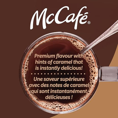 McCafe Premium Instant Coffee Medium Roast, 100g