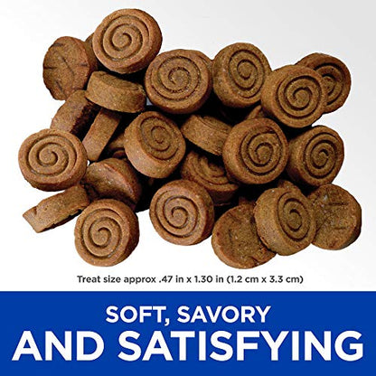 Hill's Natural Soft Savories, All Life Stages, Dog Treats, 8 oz Bag