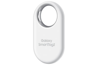 Samsung Galaxy SmartTag2 (1 Pack CAD Warranty) - IP67 Water Resistant Bluetooth Tracker, Long Lasting Battery, NFC tag, Phone, Item, pet, Luggage Finder