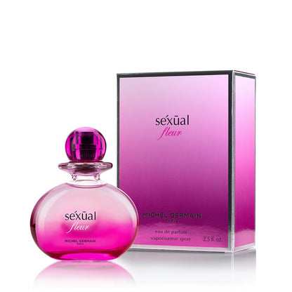 Michel Germain Sexual Fleur Eau de Parfum Spray, 125 ml