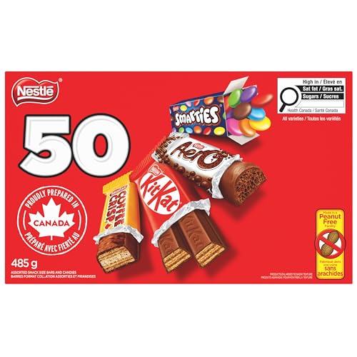 FAVOURITES Mini Bars & Candies, 485 g