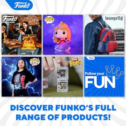 Funko POP! Games: Mortal Kombat 11 - Sub-Zero | Official Video Games Merch - Collectable Vinyl Figurine for Shelf Display - Birthday Gift Idea for Fans and Collectors