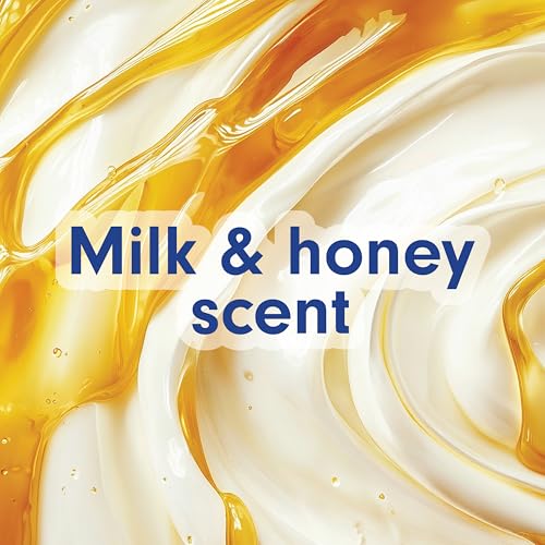 Softsoap Antibacterial Liquid Hand Soap Refill - Milk and Golden Honey 1.47 Liters - Moisturizing Hand Wash, Savon a Main, Dermatologically Tested, for Soft Smooth Skin (Packaging may vary)