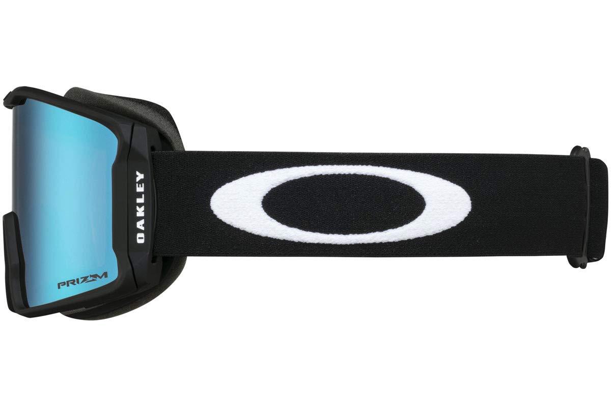 Oakley Line Miner XM Factory Pilot Snow Goggle, Mid-Sized Fit, Medium
