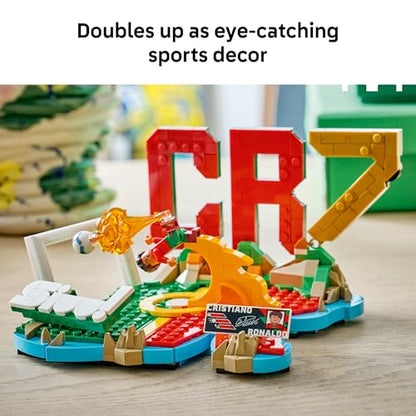 LEGO Editions Cristiano Ronaldo – Soccer Highlights 43012