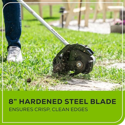 Greenworks 48V (24V x 2) 8" Brushless Edger (Tool Only)