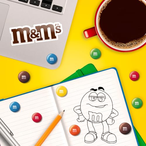 M&M'S, Milk Chocolate Candies, Family Size Bag, 345g