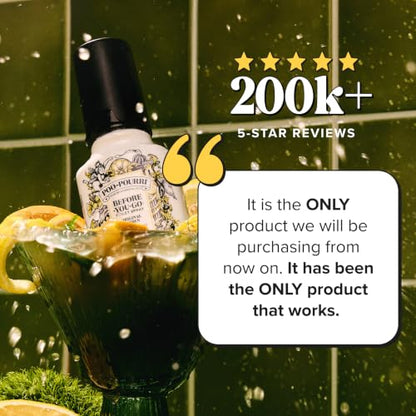 Poo Pourri Boxed Original Citrus, Before-You-Go Toilet Spray, Bathroom Odor Eliminator Freshener 59ml - CA