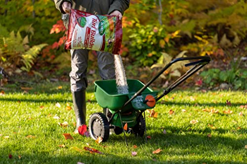 Scotts Fall Turf Builder Lawn Food 32-0-10, 5.2kg (400 sq Meters / 4,306 sq feet Coverage) | Prepare Your Lawn for Winter | Fall Lawn Fertilizer