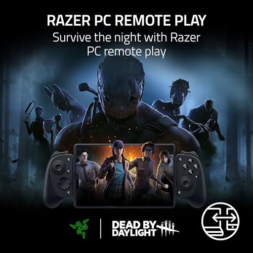 Razer Kishi V3 Pro Gaming Controller for iPhone, Android & Tablets, USB-C