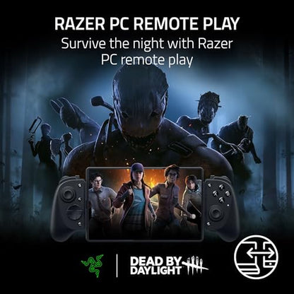 Razer Kishi V3 Pro Gaming Controller for iPhone, Android & Tablets, USB-C