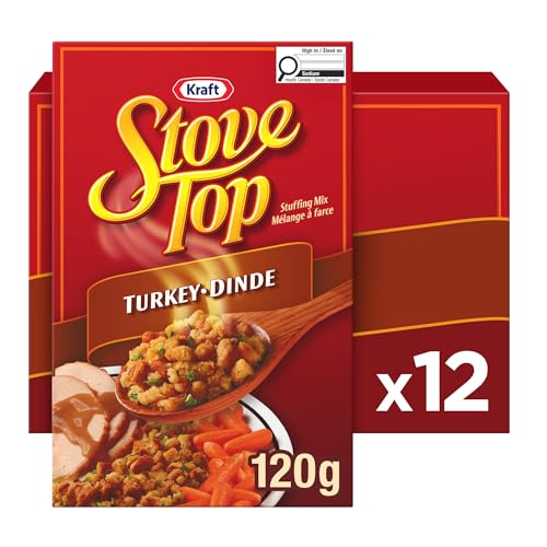 Stove Top Turkey Stuffing Mix
