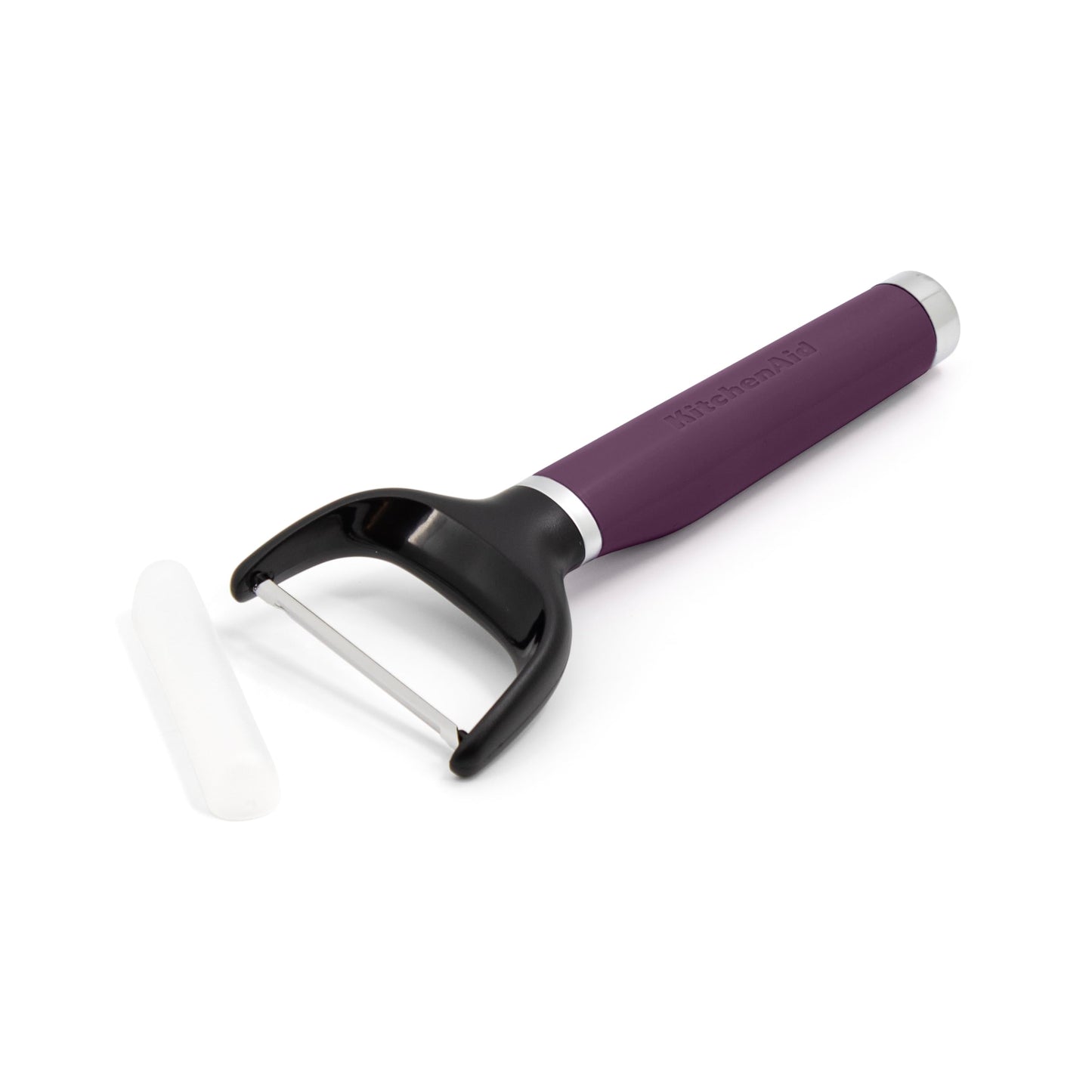 KitchenAid - Classic Stainless Steel Y Peeler, Beetroot