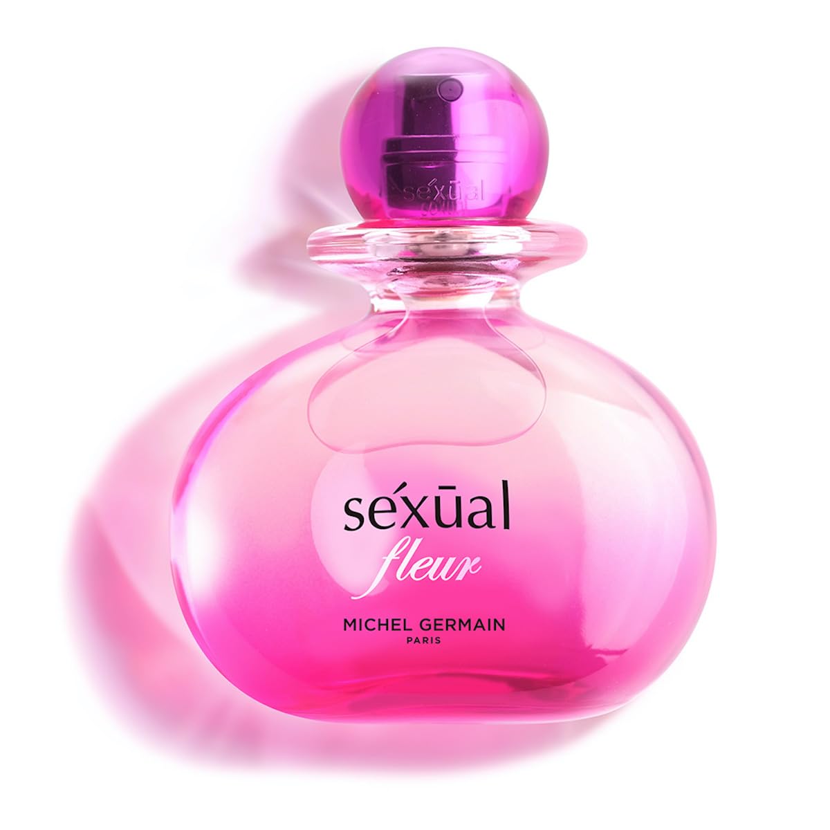 Michel Germain Sexual Fleur Eau de Parfum Spray, 125 ml