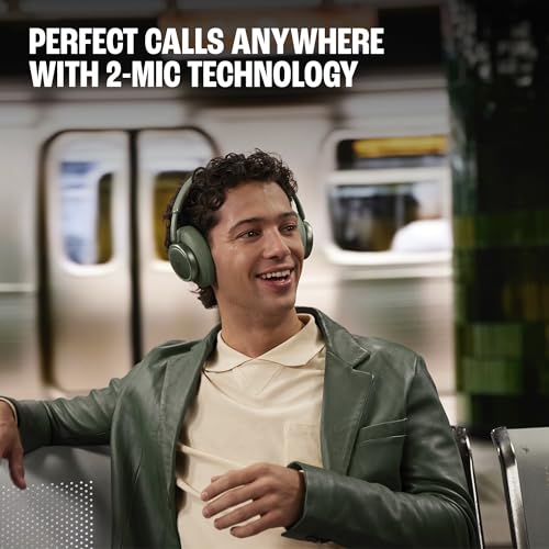 JBL Live 780NC - Wireless Over-Ear Noise Cancelling Headphones, Adaptive Noise Cancelling, Bluetooth, Foldable, 40mm Dynamic Driver - Blue