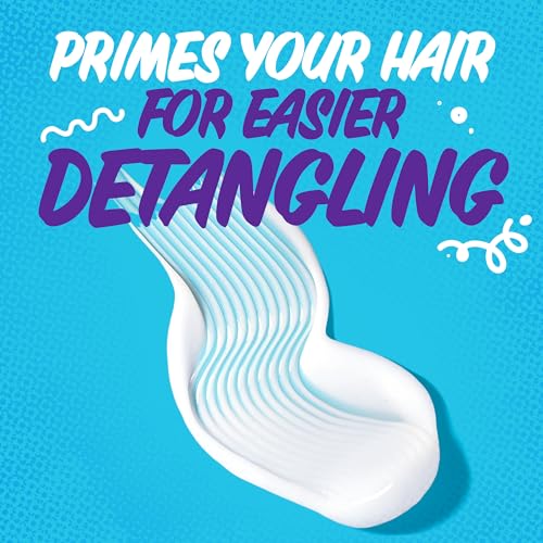 Aussie 3 Minute Miracle Moist Detangling Deep Conditioner Treatment with Avocado Oil, Paraben and Sulfate Free, 1.42 L in Total (3 Count of 475 mL Each)