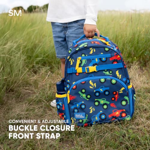 Simple Modern Kids Backpack for School, Girls, Boys | 12L | Ballerina
