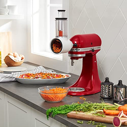 KitchenAid Fresh Prep Slicer/Shredder Attachment, KSMVSA