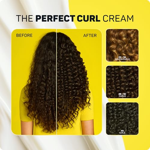 Marc Anthony Strictly Curls Envy Curl Defining Cream for Curly & Wavy Hair