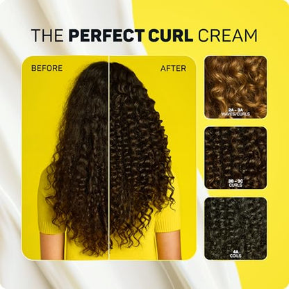 Marc Anthony Strictly Curls Envy Curl Defining Cream for Curly & Wavy Hair