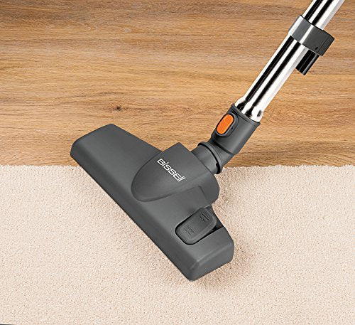BISSELL Hard Floor Expert Canister Vacuum Cleaner 1547