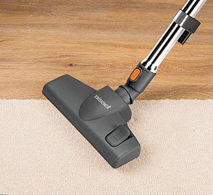 BISSELL Hard Floor Expert Canister Vacuum Cleaner 1547