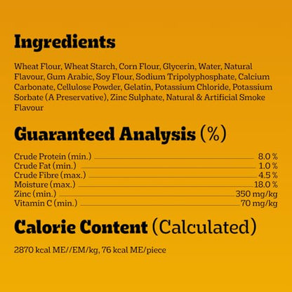 PEDIGREE DENTASTIX Medium Dog Dental Treats Original, 55 sticks 1.34kg