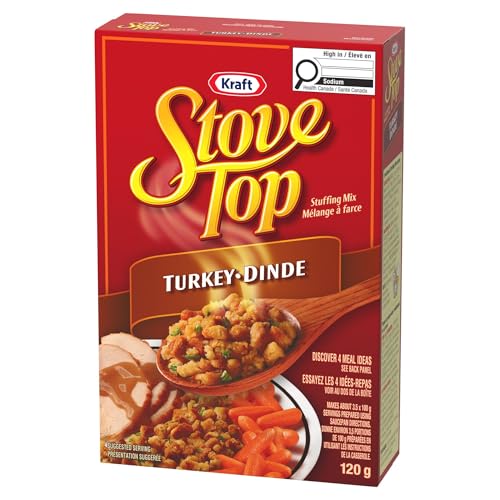 Stove Top Turkey Stuffing Mix