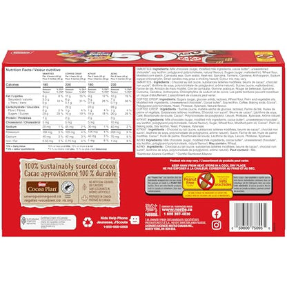 FAVOURITES Mini Bars & Candies, 485 g