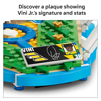 LEGO Editions Vini Jr. – Soccer Highlights 43027