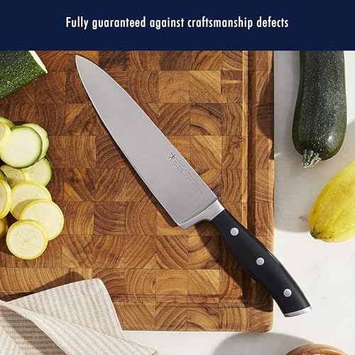 HENCKELS Forged Accent 3 Piece Knife Set, German Stainless Steel
