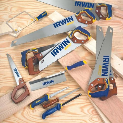Irwin 2014400 ProTouch 6-1/2-Inch Coping Saw