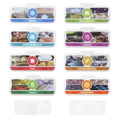 LeapFrog Magic Adventures Microscope - English Version