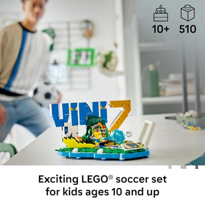 LEGO Editions Vini Jr. – Soccer Highlights 43027