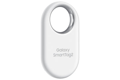 Samsung Galaxy SmartTag2 (1 Pack CAD Warranty) - IP67 Water Resistant Bluetooth Tracker, Long Lasting Battery, NFC tag, Phone, Item, pet, Luggage Finder