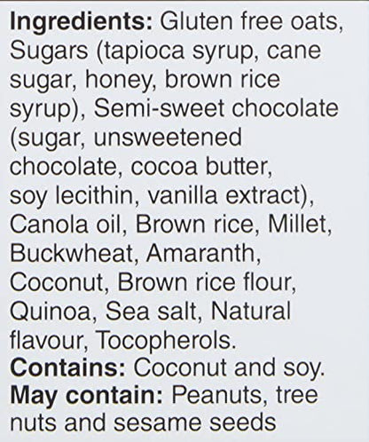 KIND Healthy Grains Bars, Dark Chocolate Chunk, Gluten Free, 40 Count