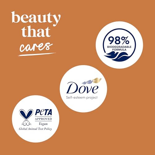 Dove Purely Pampering Body Wash, Shea Butter and Warm Vanilla, 20 oz