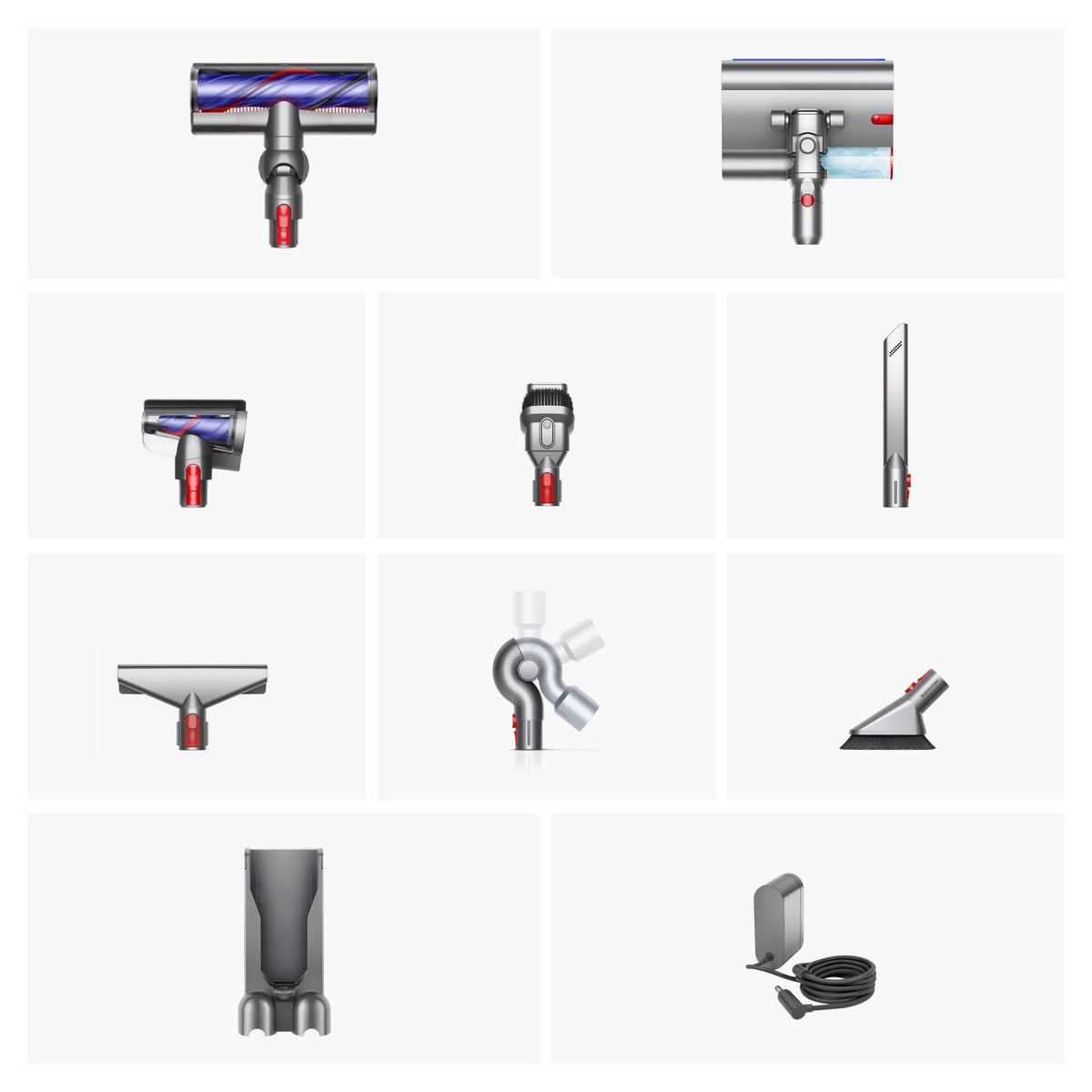 Dyson V9 Submarine Extra Cordless Wet and Dry Vacuum