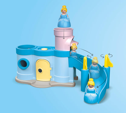 Playmobil Junior & Disney: Cinderella's Castle