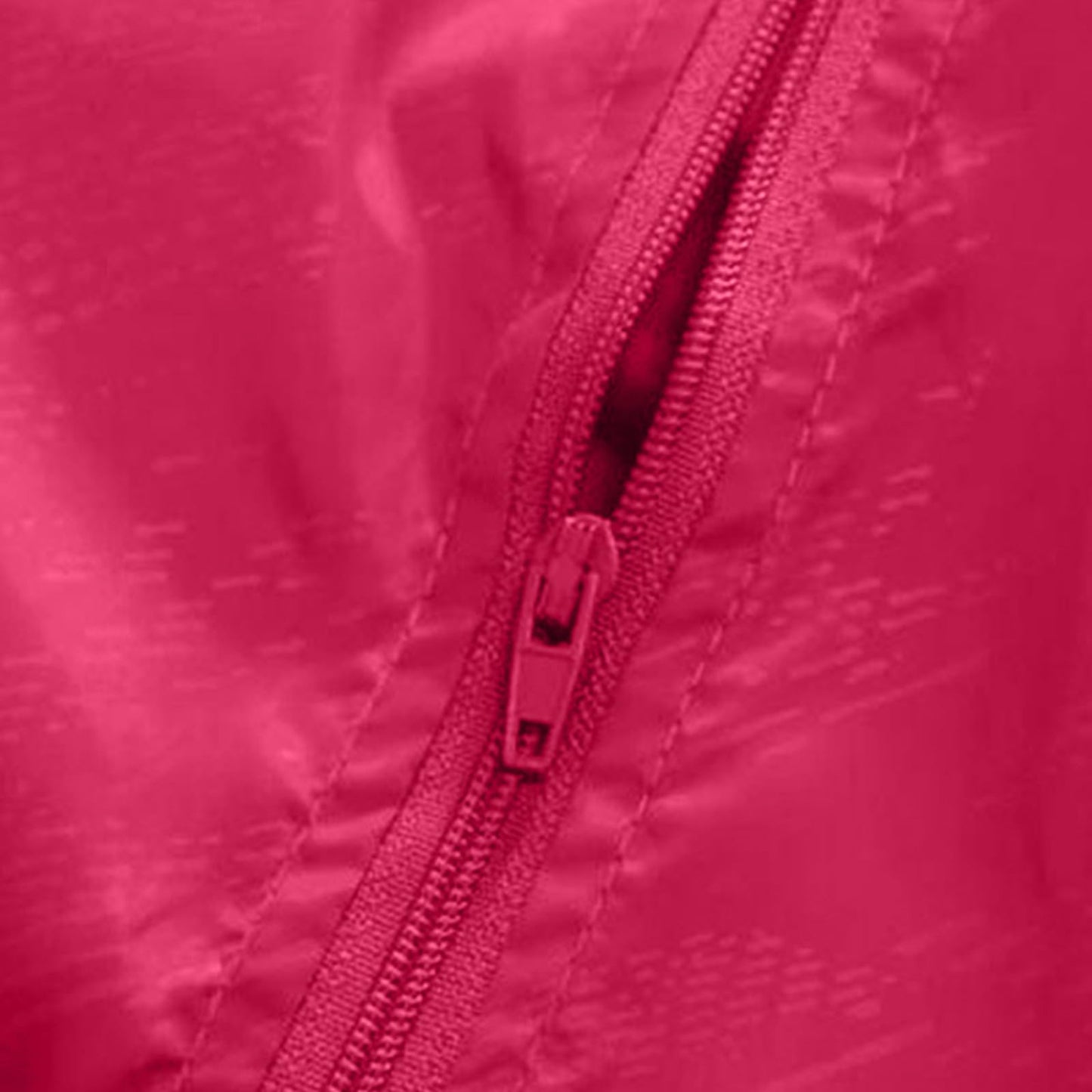 Spring Jackets for Women 2026 Rain Jacket Women 2026 Lightweight Waterproof Packable Raincoat Sun Protection Hoodies Golf Hiking Travel Windbreaker Hot Pink Large